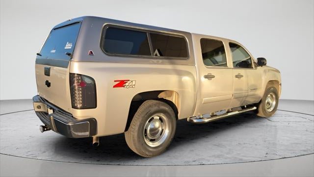 2007 Chevrolet Silverado 1500 LT1