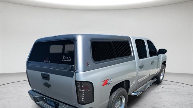 2007 Chevrolet Silverado 1500 LT1