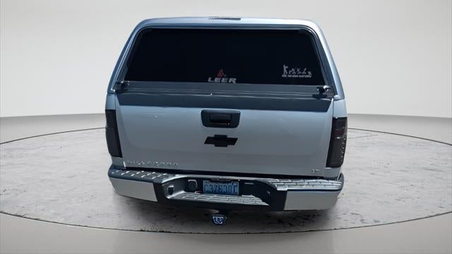 2007 Chevrolet Silverado 1500 LT1