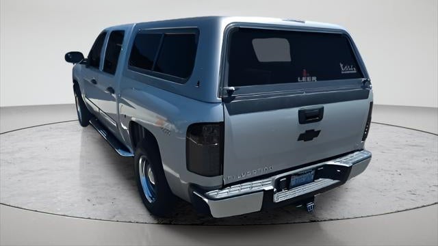 2007 Chevrolet Silverado 1500 LT1