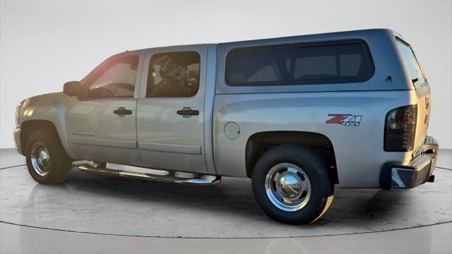 2007 Chevrolet Silverado 1500 LT1