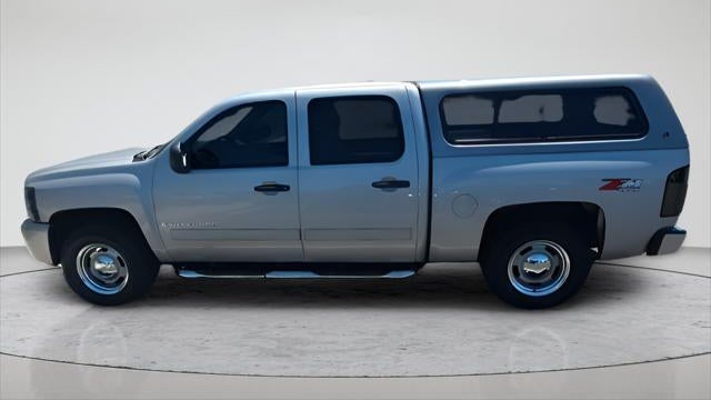 2007 Chevrolet Silverado 1500 LT1