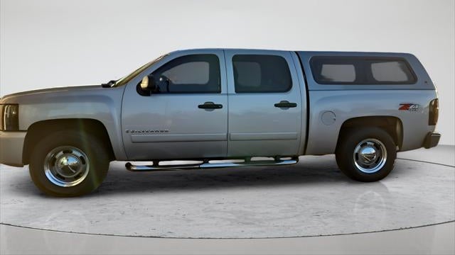 2007 Chevrolet Silverado 1500 LT1