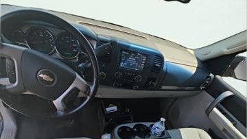 2007 Chevrolet Silverado 1500 LT1