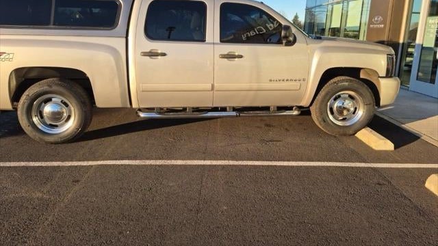 2007 Chevrolet Silverado 1500 LT1