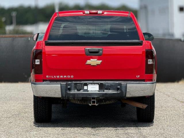 2007 Chevrolet Silverado - $8,950