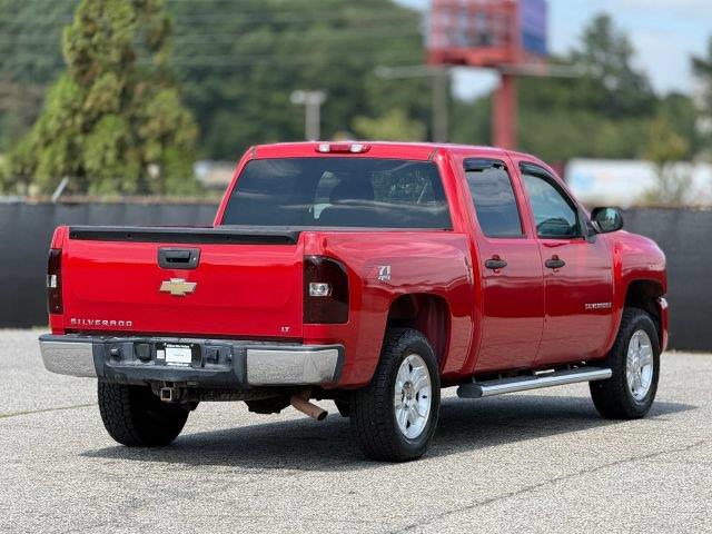 2007 Chevrolet Silverado - $8,950