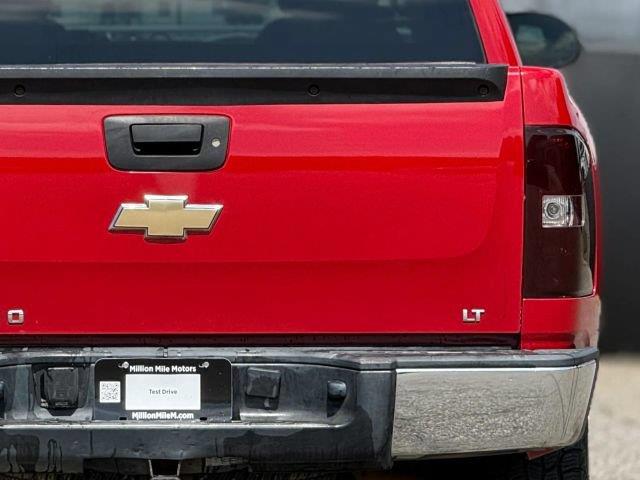 2007 Chevrolet Silverado - $8,950
