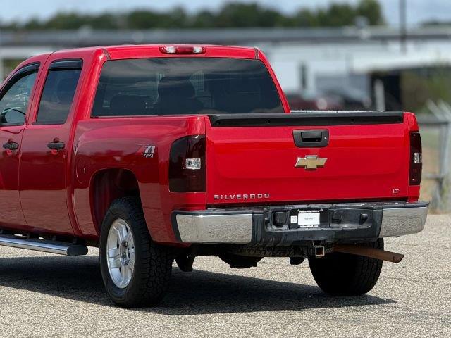 2007 Chevrolet Silverado - $8,950