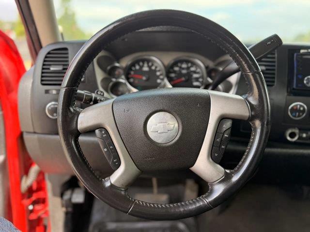 2007 Chevrolet Silverado - $8,950