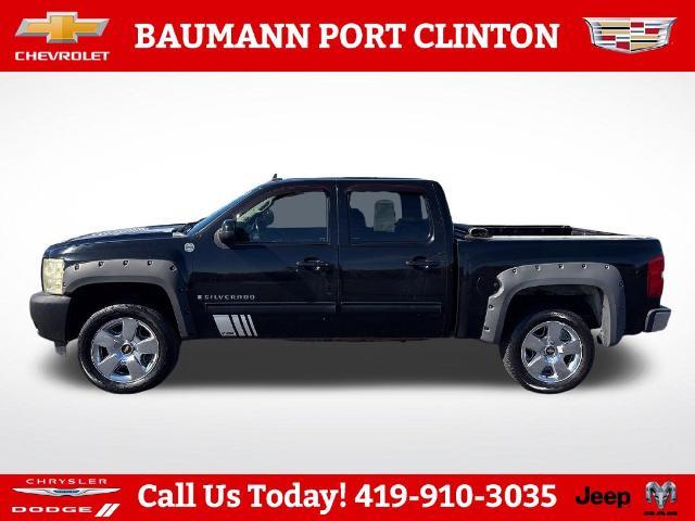 2009 Chevrolet Silverado - $7,995