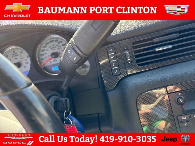 2009 Chevrolet Silverado - $7,895