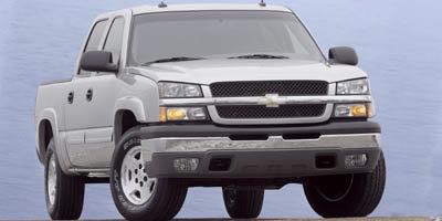 2005 Chevrolet Silverado - $12,398