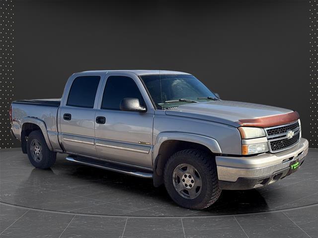 2007 Chevrolet Silverado - $2,900