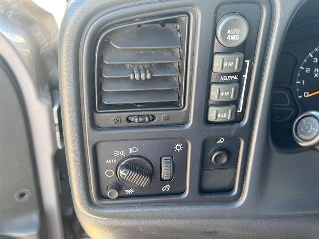 2007 Chevrolet Silverado - $2,900