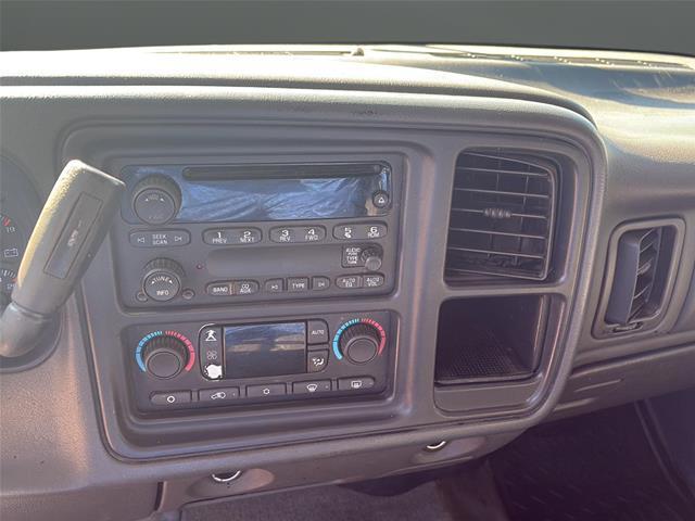 2007 Chevrolet Silverado - $2,900