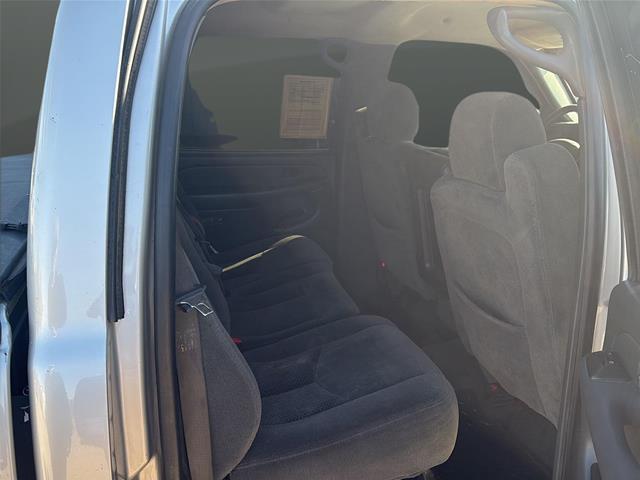 2007 Chevrolet Silverado - $2,900
