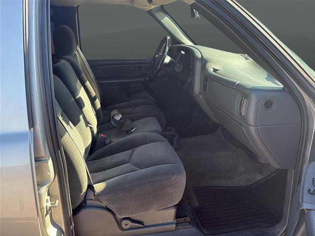 2007 Chevrolet Silverado - $2,900