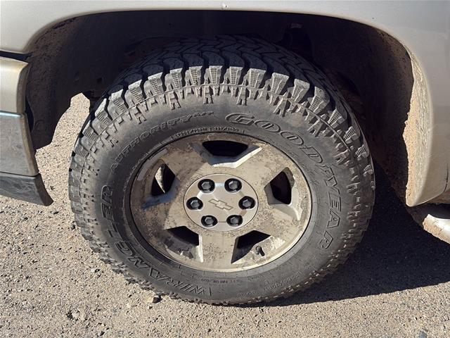2007 Chevrolet Silverado - $2,900