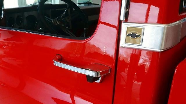 1986 Chevrolet CK 10 Series K10 Silverado