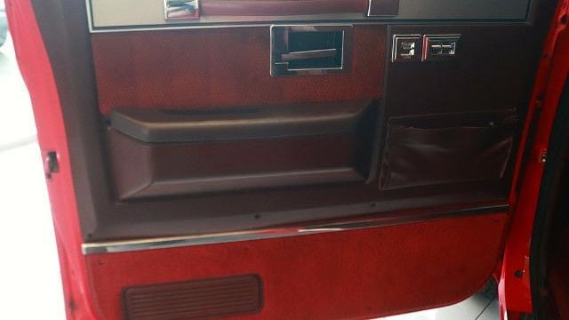 1986 Chevrolet CK 10 Series K10 Silverado
