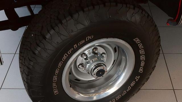 1986 Chevrolet CK 10 Series K10 Silverado