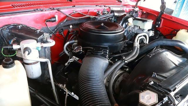 1986 Chevrolet CK 10 Series K10 Silverado