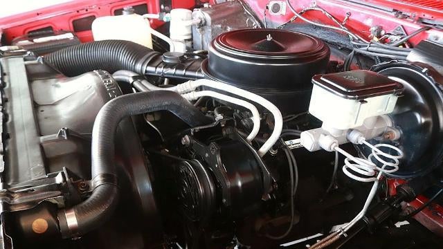 1986 Chevrolet CK 10 Series K10 Silverado