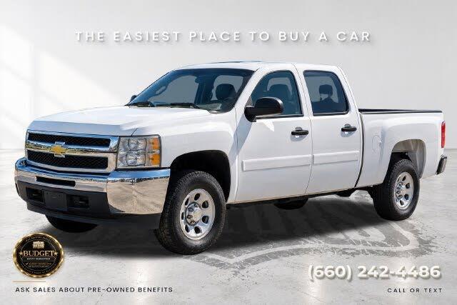 2008 Chevrolet Silverado