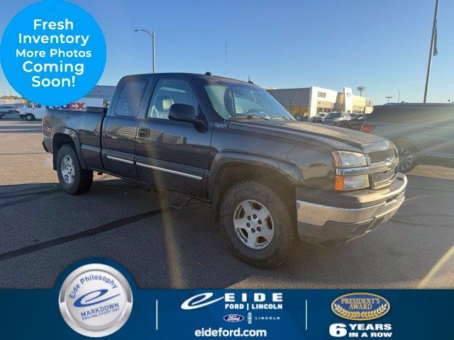 2005 Chevrolet Silverado