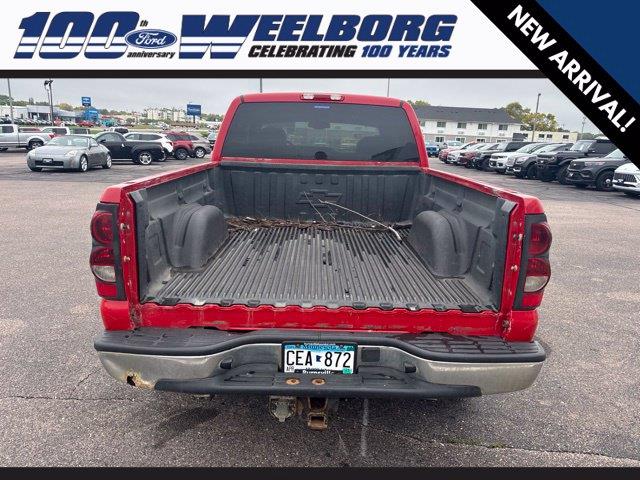 2003 Chevrolet Silverado - $4,500