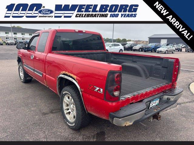 2003 Chevrolet Silverado - $4,500