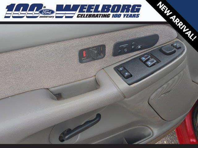 2003 Chevrolet Silverado - $4,500