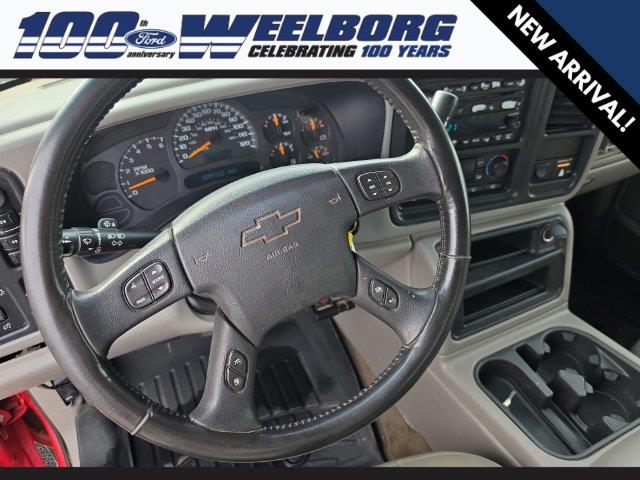 2003 Chevrolet Silverado - $4,500