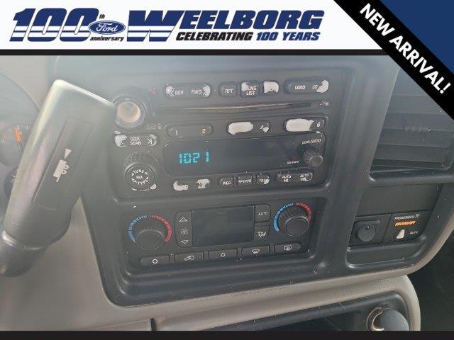 2003 Chevrolet Silverado - $4,500