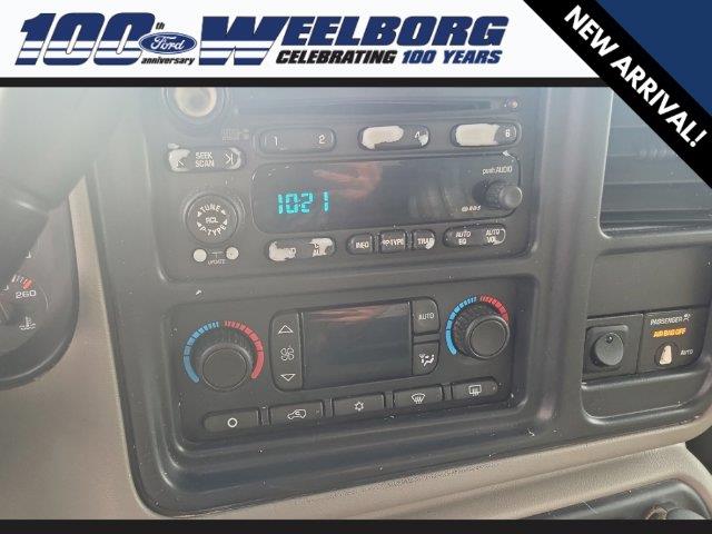 2003 Chevrolet Silverado - $4,500