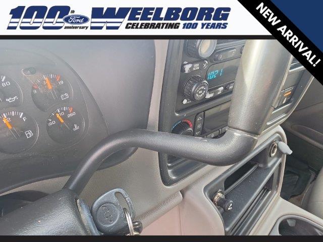 2003 Chevrolet Silverado - $4,500