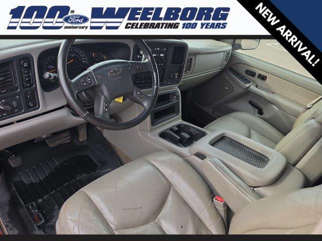 2003 Chevrolet Silverado - $4,500