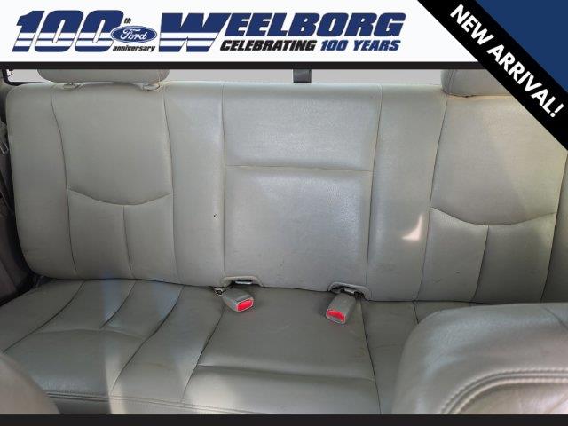2003 Chevrolet Silverado - $4,500