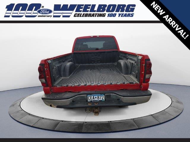 2003 Chevrolet Silverado - $4,500