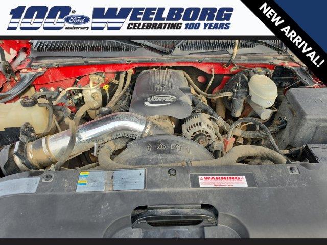 2003 Chevrolet Silverado - $4,500