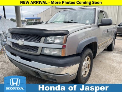 2003 Chevrolet Silverado 1500 4DR Extended Cab 4WD LB