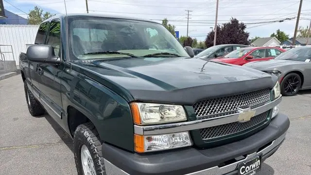 2004 Chevrolet Silverado 1500 Work Truck
