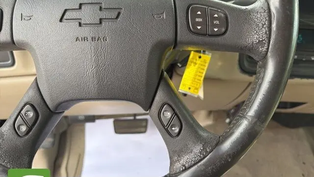 2004 Chevrolet Silverado 1500 Work Truck