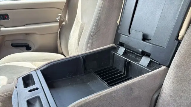 2004 Chevrolet Silverado 1500 Work Truck