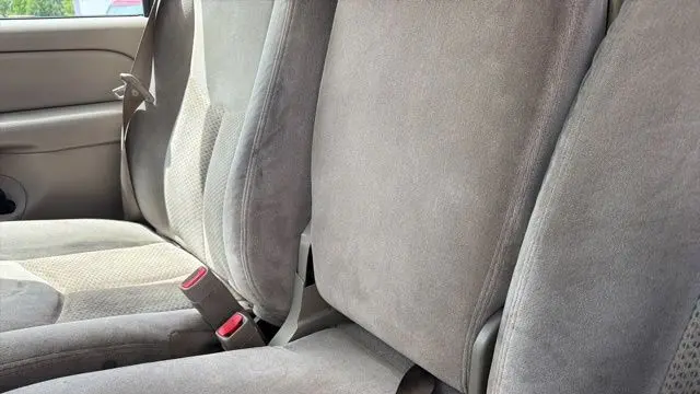 2004 Chevrolet Silverado 1500 Work Truck