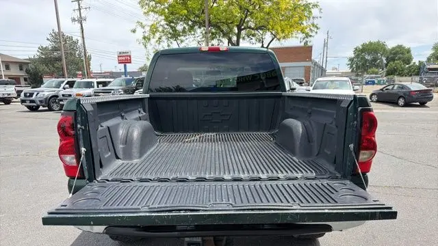2004 Chevrolet Silverado 1500 Work Truck