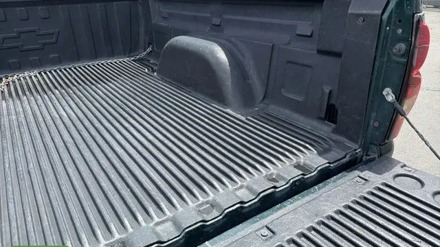 2004 Chevrolet Silverado 1500 Work Truck