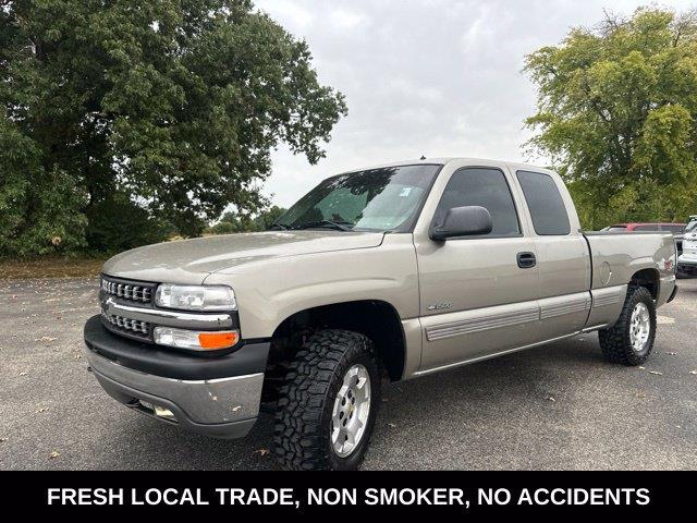 2002 Chevrolet Silverado - $6,000