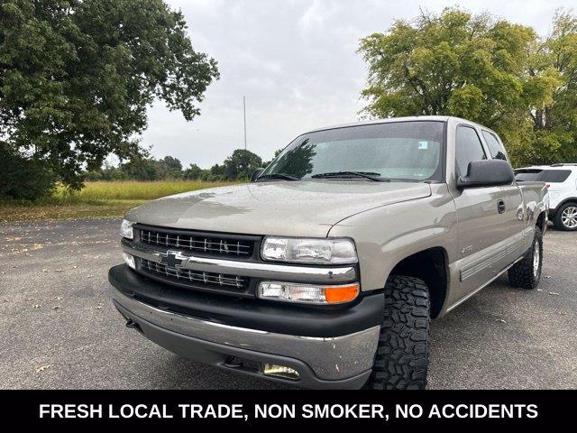 2002 Chevrolet Silverado - $6,000